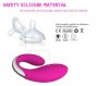 Female G spot Wireless Vibrator Silicone Massager For Couple