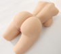 Sex Doll Torso Lifelike D Cup Boobs 18.73 lb