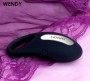 SVAKOM Wendy Real skin Vibrating cock Ring waterproof  rechargeable for male