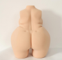 16.53lb Sex Doll Torso Lifelike D Cup Boobs 