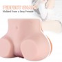 Small Size Portable 4.36lb Butt Sex Doll