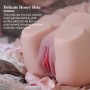 Small Size Portable 4.36lb Butt Sex Doll