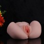 Lightweight Sexy Ass Torso Sex Toy for Male Masturbation