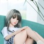 Valerie C cup 141cm lifelike  sex doll