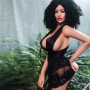 Dalary :165cm 5.41ft  Sexy E Cup fashion curls full size high quality sex doll 