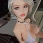 141cm big breasts Keira 6YE TPE doll 