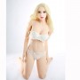 158cm 5.18ft Lifelike TPE Real Looking Japanese Sex Doll Silicone Realistic Love Toy