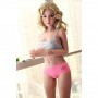 156cm 5.2ft Silicone Life Like Sex Dolls Realistic Male Love Doll Daniela