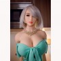 170cm 5.57ft TPE Realistic Sex Doll Lifelike Round Ass Adult Sexy Silicone Love Doll