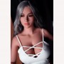 141cm  Realistic Sex Doll Katie With 3 Realistic Vagina Pussy Blow Up Life Size Silicone Love Doll