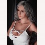 141cm  Realistic Sex Doll Katie With 3 Realistic Vagina Pussy Blow Up Life Size Silicone Love Doll