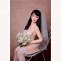 141cm Super Soft Realistic Sex Doll Lifelike Adult Life Like Silicone Love Dolls Elizabeth