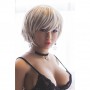 170cm 5.57ft TPE Lifelike Silicone Sex Doll Round Ass Adult Sexy Silicone Realistic Love Doll Katy