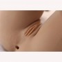 141cm Silicone Sex Toy Realistic Doll with Metal Skeleton 3 Holes Entries Life Like Love Doll