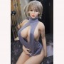 170cm 5.57ft TPE Life Like Silicone Sex Doll With 3 Holes Adult Sexy Real Love Doll