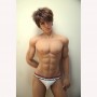 160 cm 5.3ft TPE Silicone Male Sex Doll With Realistic Penis For Girls Women Ladies Gay Adult Real Love Dolls