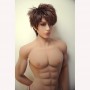 160 cm 5.3ft TPE Silicone Male Sex Doll With Realistic Penis For Girls Women Ladies Gay Adult Real Love Dolls