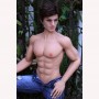 160 cm 5.3ft TPE Silicone Male Sex Doll With Realistic Penis For Girls Women Ladies Gay Adult Real Love Dolls