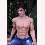 160 cm 5.3ft TPE Silicone Male Sex Doll With Realistic Penis For Girls Women Ladies Gay Adult Real Love Dolls
