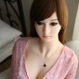 165cm 5.41ft LIfe Like Realistic Silicone Sex Doll With Oral Vaginal Anal Adult TPE Love Dolls