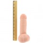 Thick 7 Inch Dildo With Suction Cup