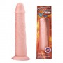 Free Shipping 200mm Long Realistic Dildo, Strong Sucker Dildos, Realistic Penis, Flesh dildo, Adult Sex Toys, Sex Products