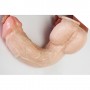 9.65in Realistic Dildo Natural with a Sturdy Suction Cup Base,Realitic Penis