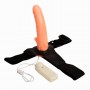 Women's Strap-On Vibrating Dildo BW-010025B