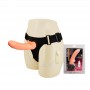 Women's Strap-On Vibrating Dildo BW-010025B