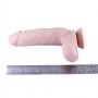 Silicone Dildo Realistic Adult Toy with Suction Cup