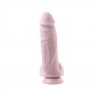 Liquid Silicone Dildo,Realistic Suction Cup Dildo Male Penis