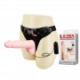 Women's Strap-On Vibrating Dildo BW-022036