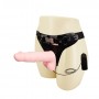 Women's Strap-On Vibrating Dildo BW-022036