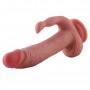 Premium Suction Cup Rabbit Double G Dildo