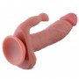 Premium Suction Cup Rabbit Double G Dildo