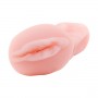 Seductive Mature Masturbator Flashlight Vagina