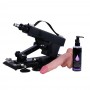 Thrusting Adjustable Speed Sex Machine for Men and Women-A