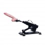 Thrusting Adjustable Speed Sex Machine for Men and Women-A