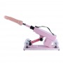 Pink Sex Machine Adjustable And Portable NEW Masturbation