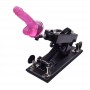 Upgrade Sex Machines with 7.5 inch Colourful Jelly Realistic Dildo