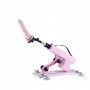 Fun! Masturbation Sex Machine with 3 Sizes Dildo - Pink