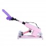 Pink Sex Machine for Women Automatic Sexual Intercourse Robot