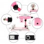 Love Sex Machine With Portable Handle For Sex Masturbation