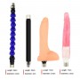 Love Sex Machine With Portable Handle For Sex Masturbation