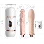 Adjustable Portable Multifunction Rechargeable Sex Machine (videos)