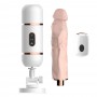 Adjustable Portable Multifunction Rechargeable Sex Machine (videos)