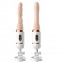 Adjustable Portable Multifunction Rechargeable Sex Machine (videos)