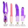 Automatic Couples Sex Machine Multiple Angel Masturbation Device