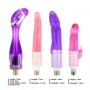 Female Masturbation Device Vagina G-spot Sex Machine With Big Dildos