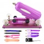 Adjustable Sex Machine Device for Women Masturbation Love Sex